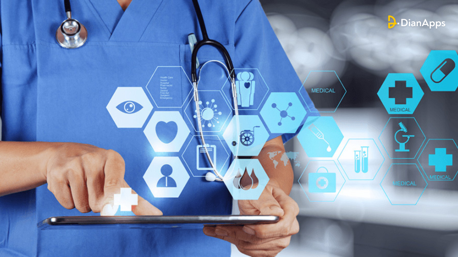 Innovate Healthcare Industry With A Custom Software Development Company