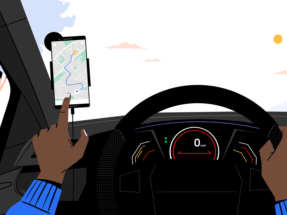 Uber App