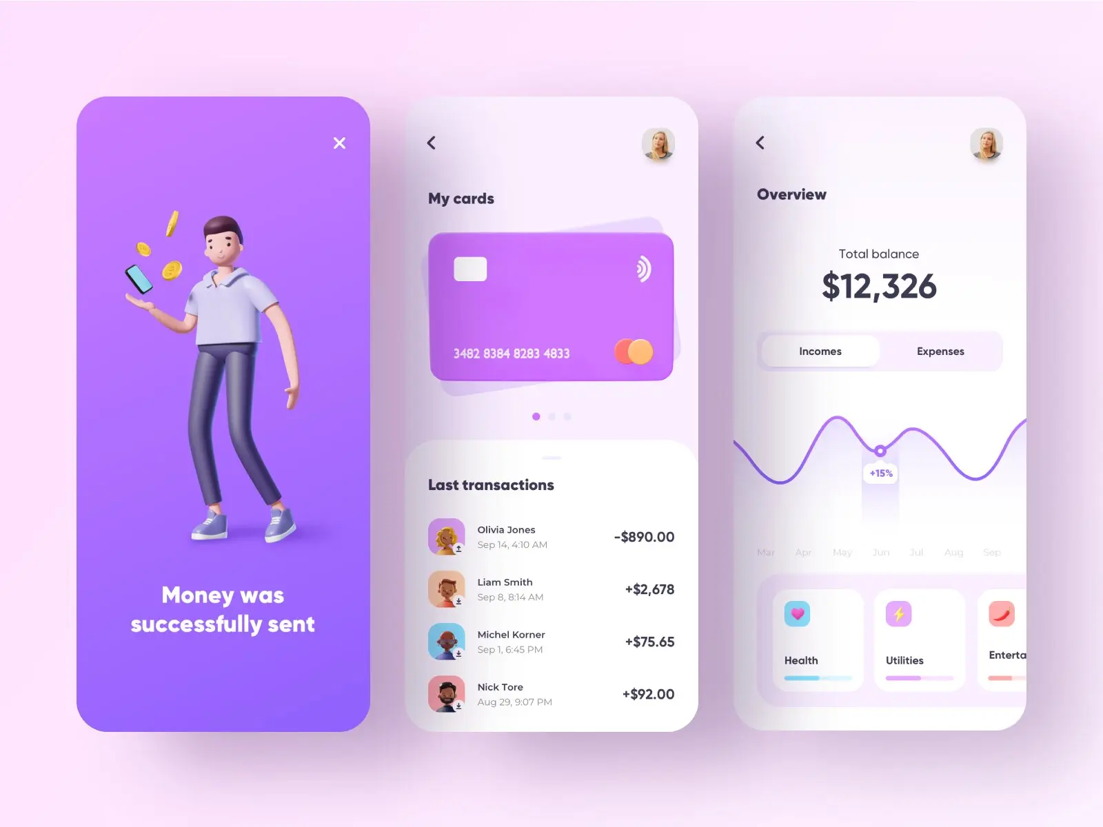 banking apps