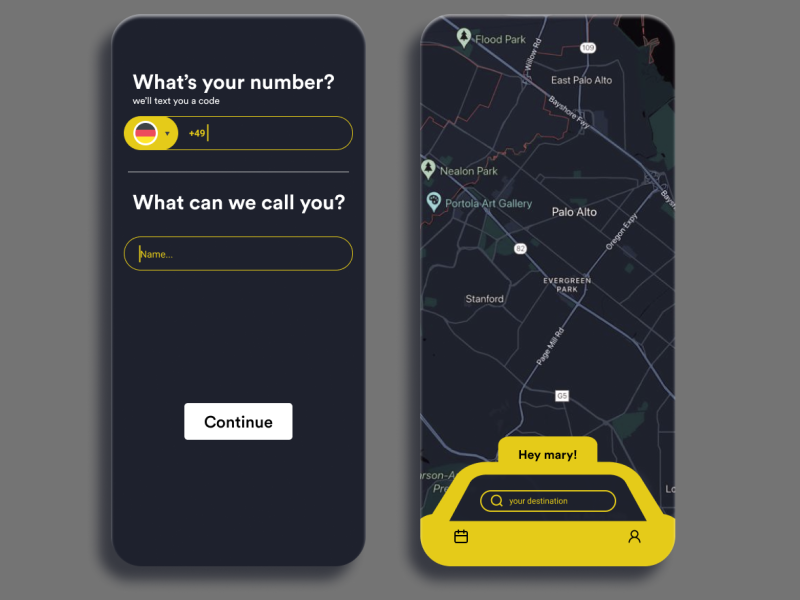 Grab App