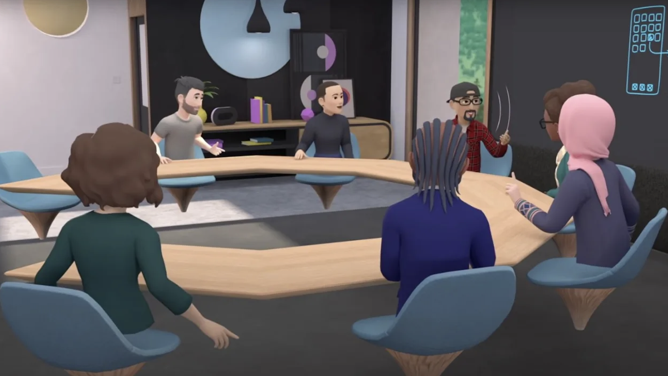 UX for Metaverse
