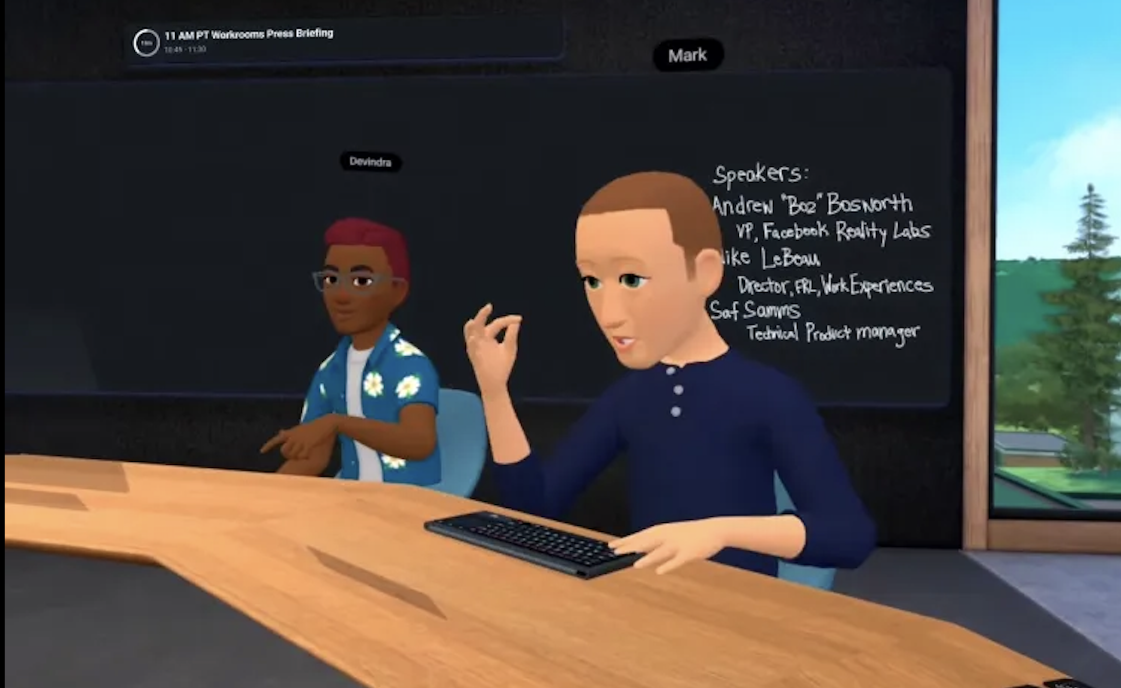 Avatar in UX