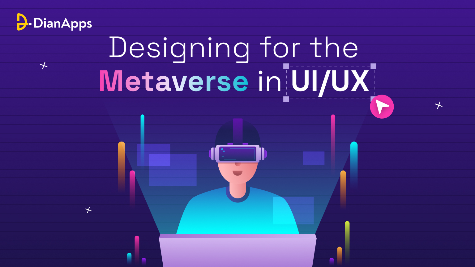 Designing for Metaverse in UI/UX