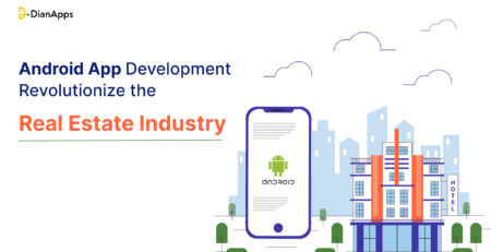 Android app development in real estate