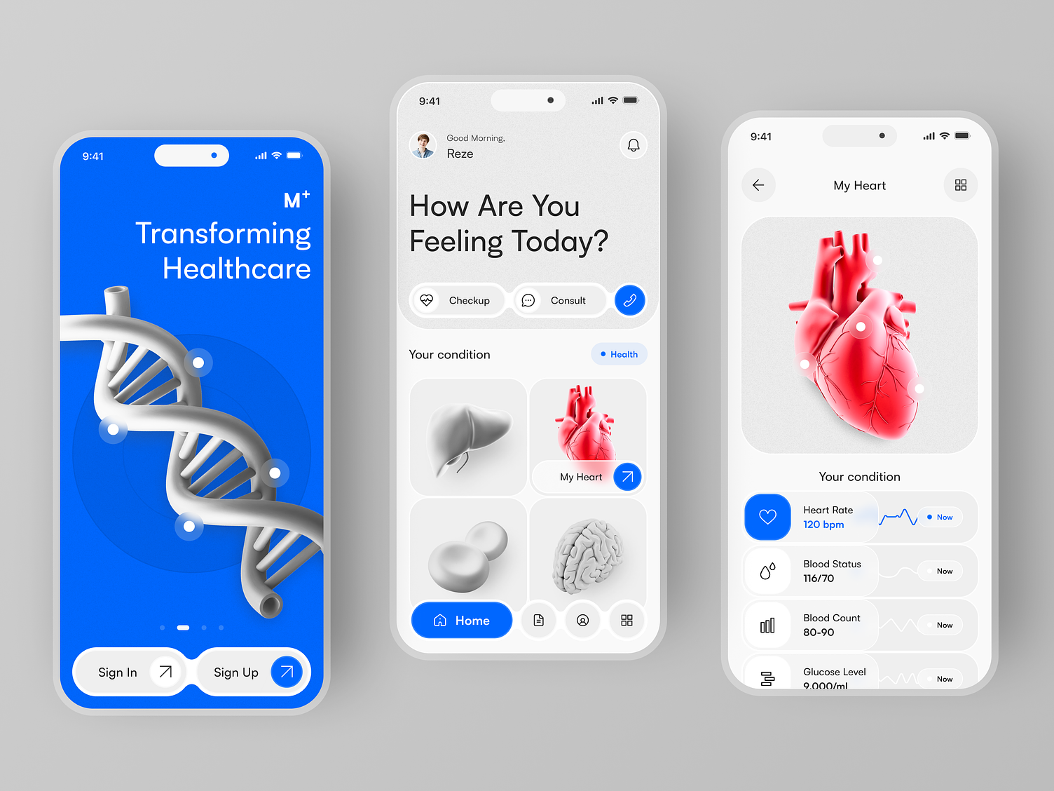 Custom Healthcare Software Development