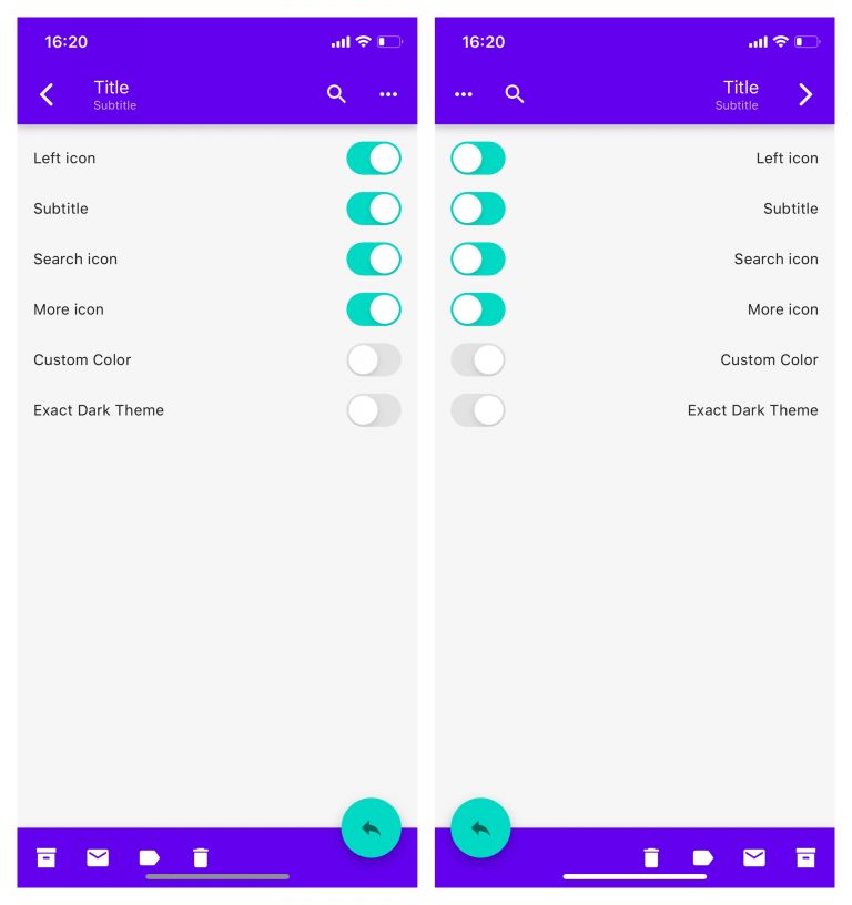 React Native Paper
