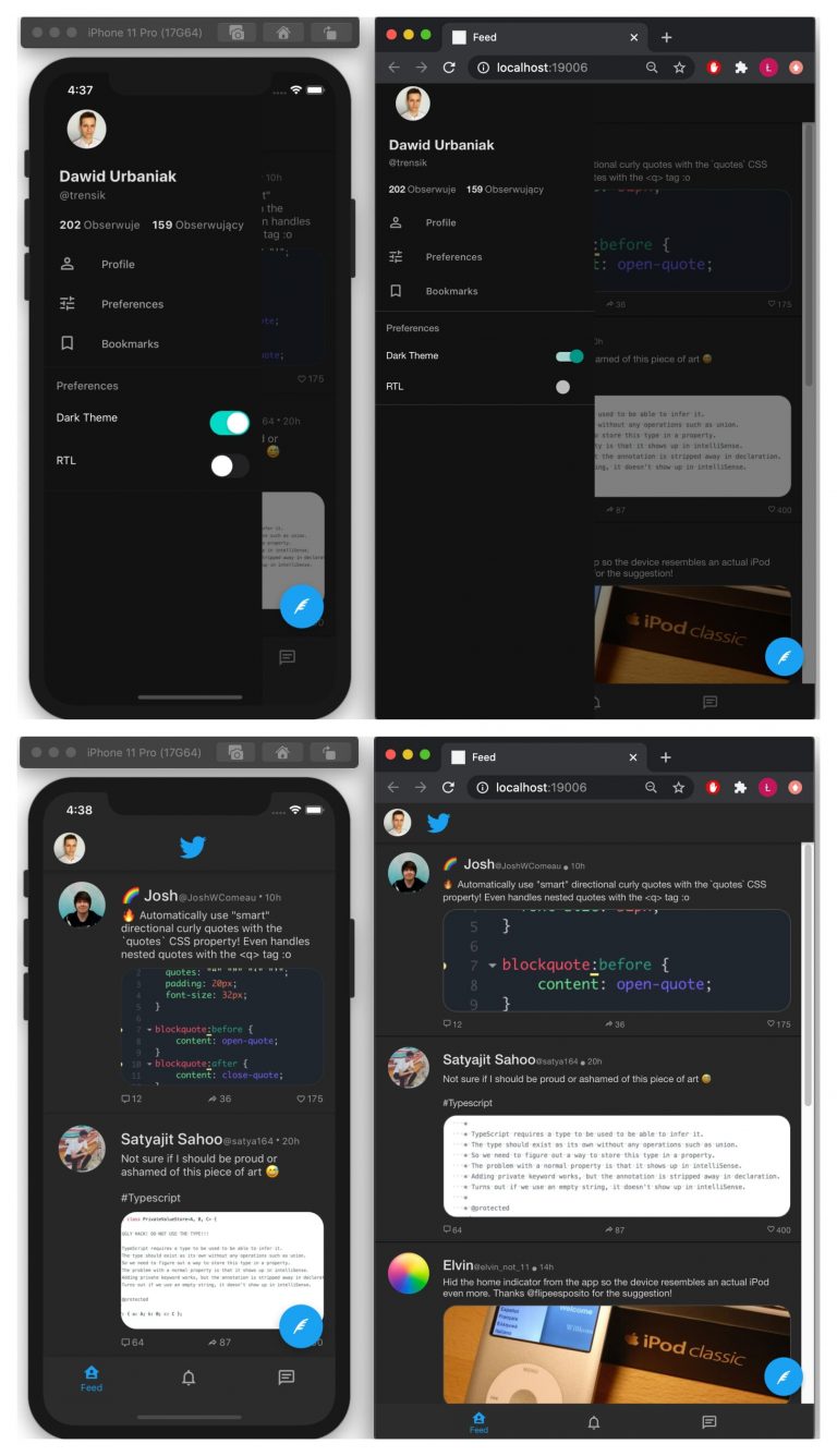 React Native Paper