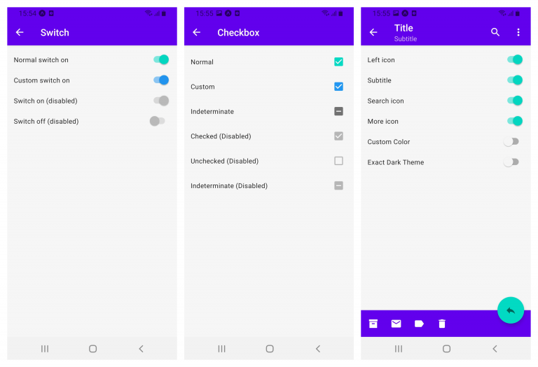 React Native Paper