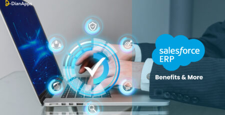 Salesforce ERP