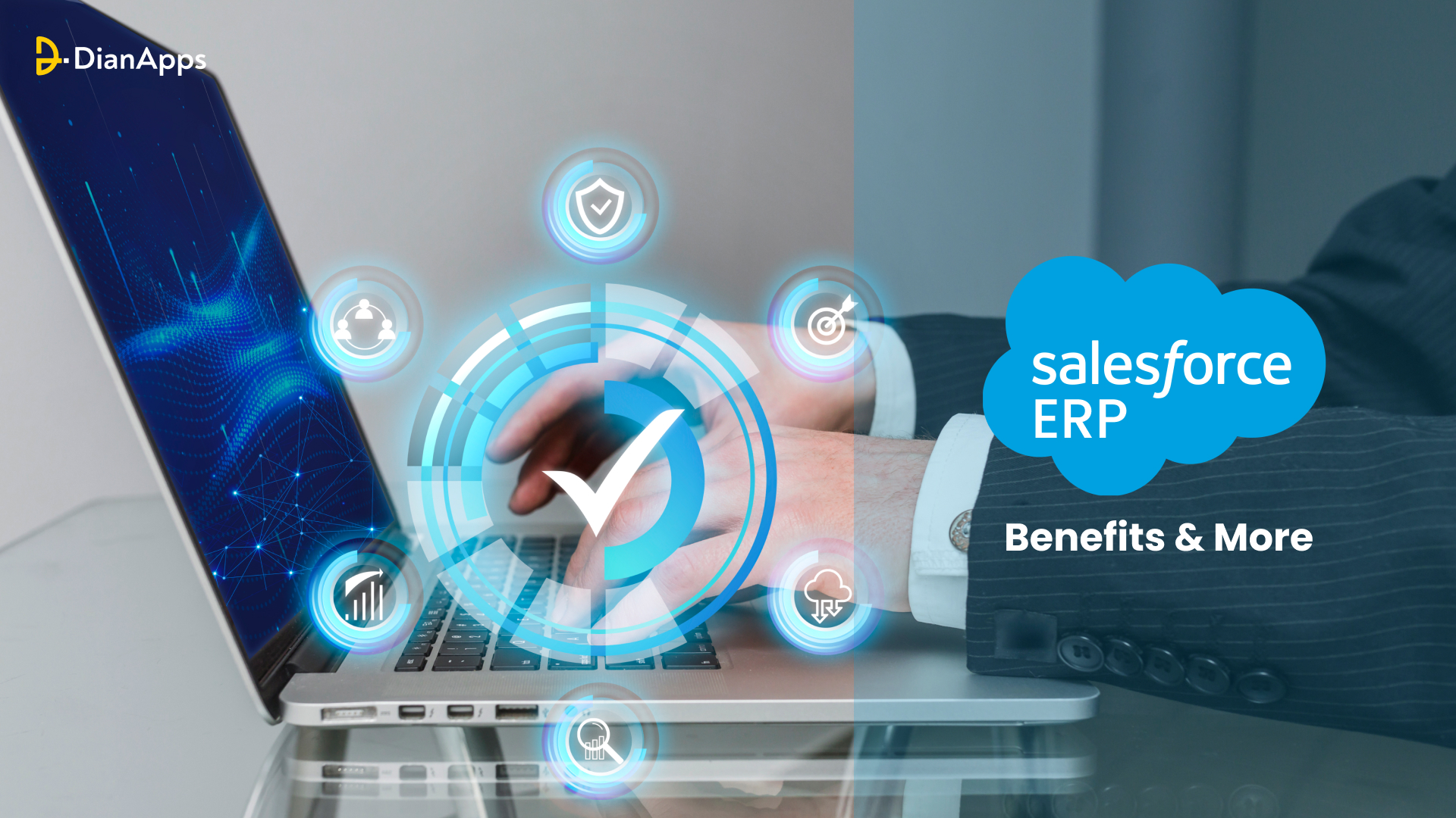 Salesforce ERP