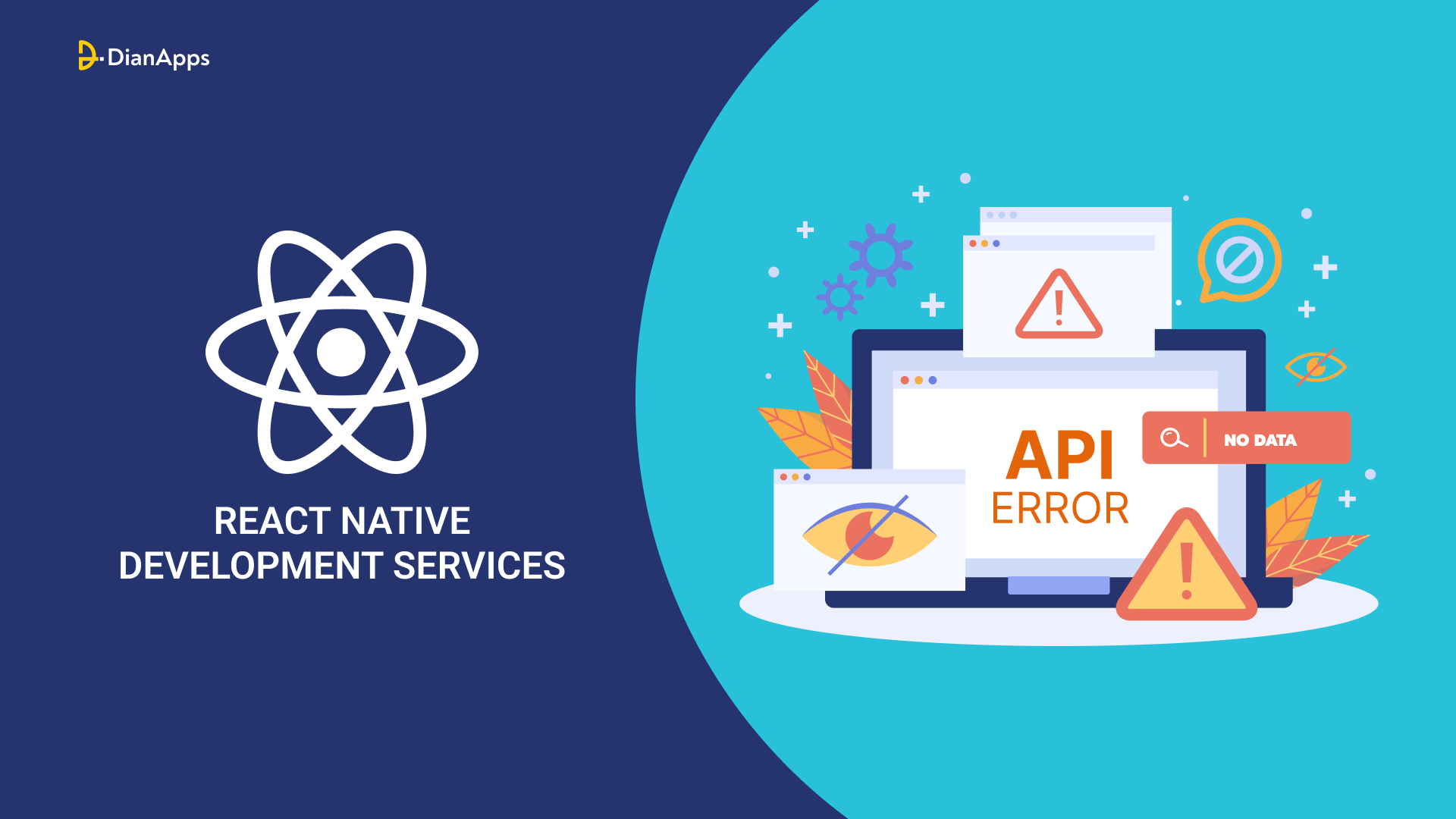 How to handle API errors in web apps using React Native development services