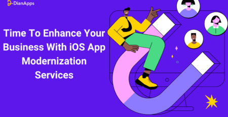 iOS App Modernization Services