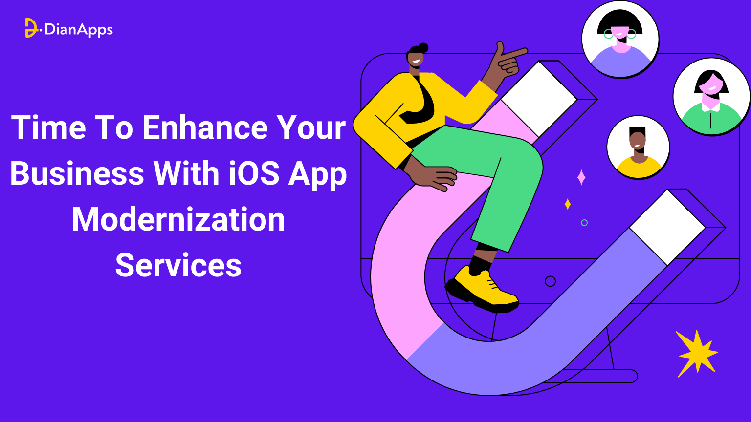 iOS App Modernization Services