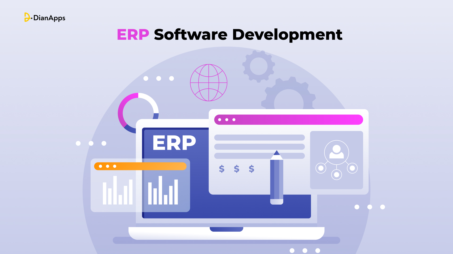 ERP Software Development Streamline