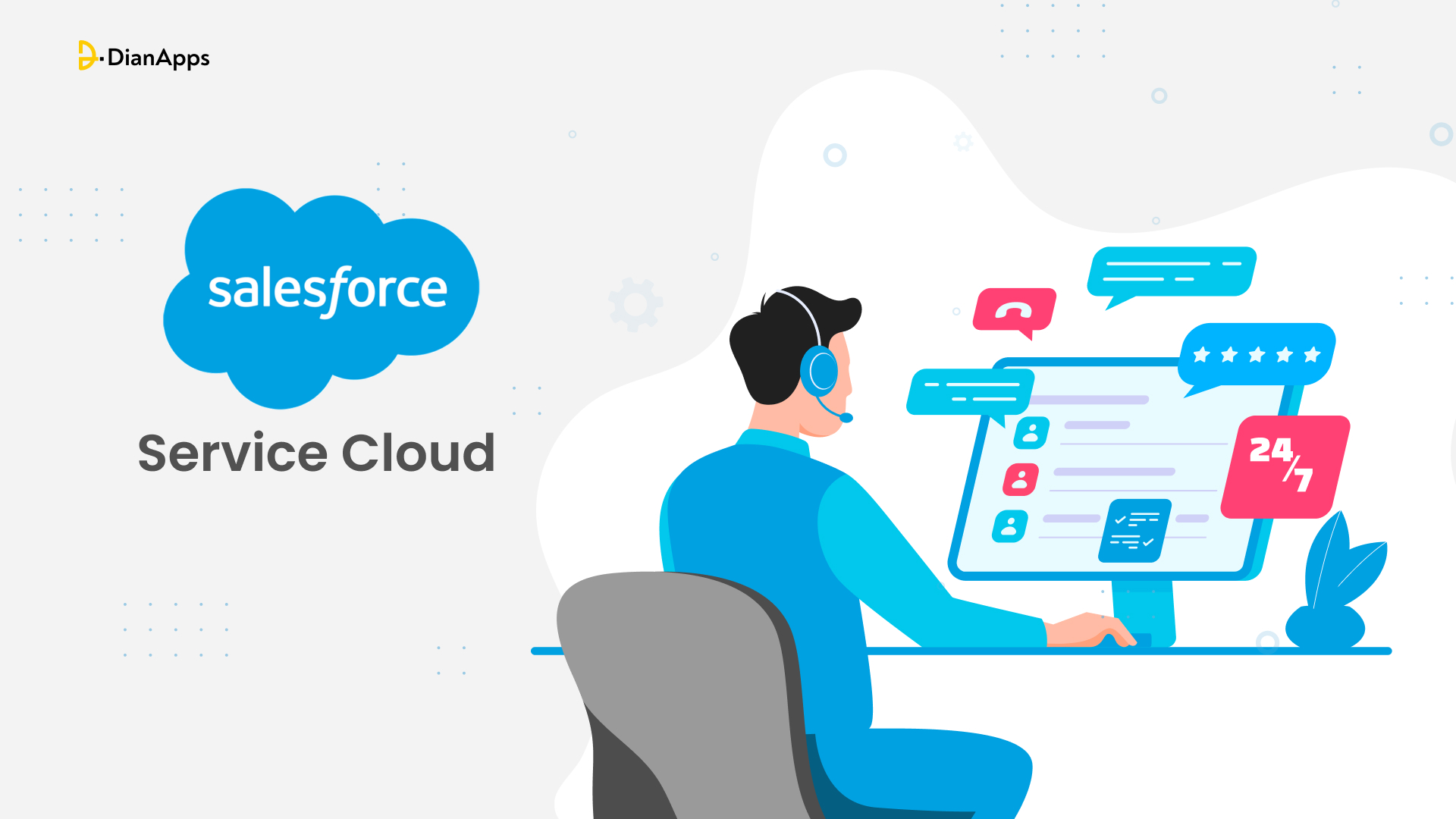 Salesforce Service Cloud Implementation