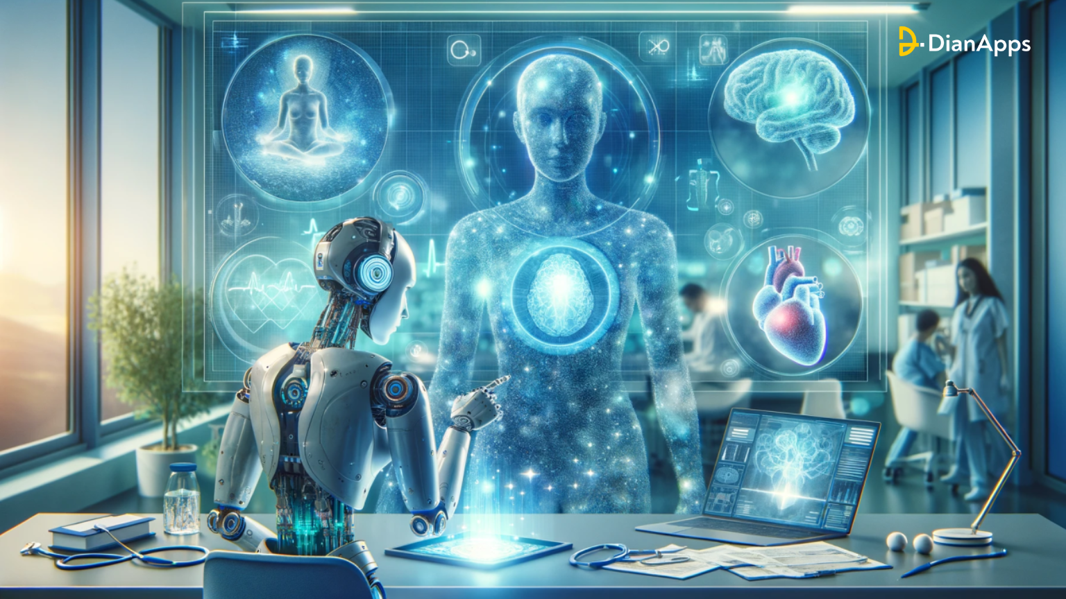 AI-Powered Healthcare