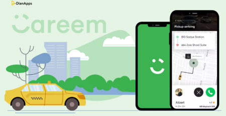 Develop a Taxi App Like Careem