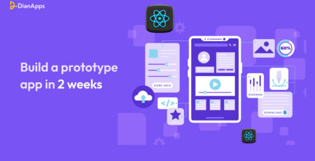 Build a prototype app in 2 weeks