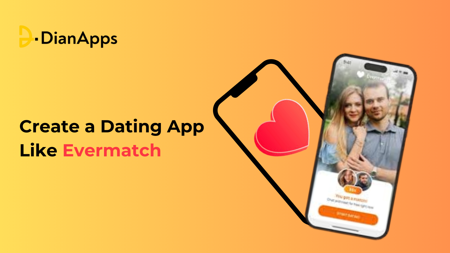 A dating app