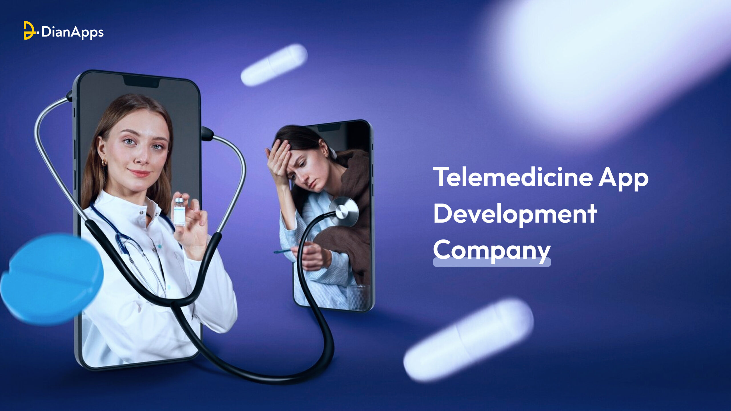 Telemedicine App Development Services