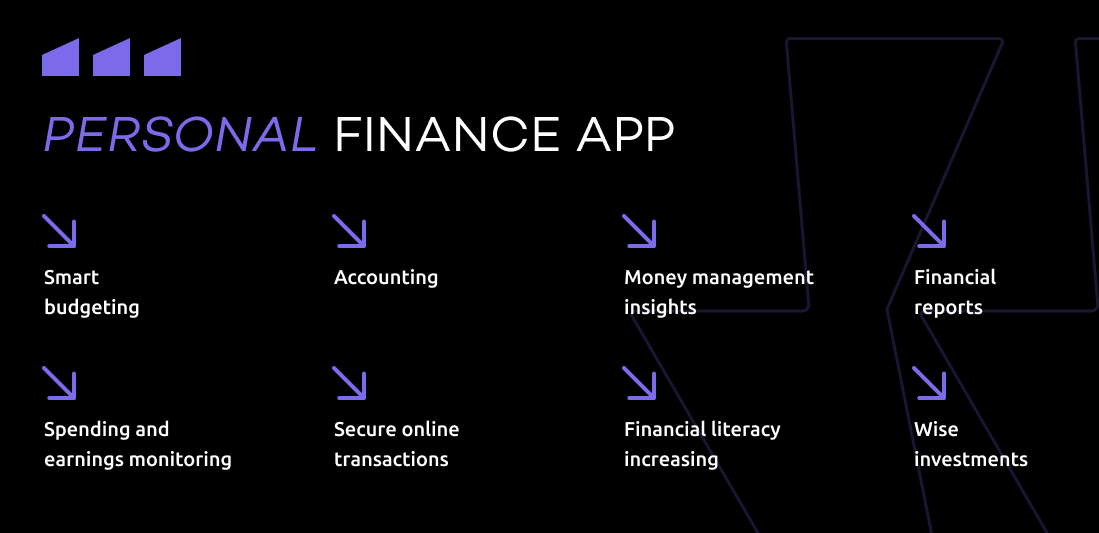 Personal Finance Management App 