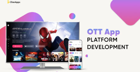 OTT App Platform Development