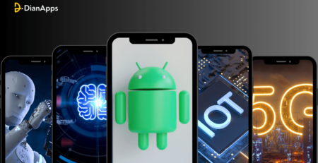 Android App Development Trends in 2025