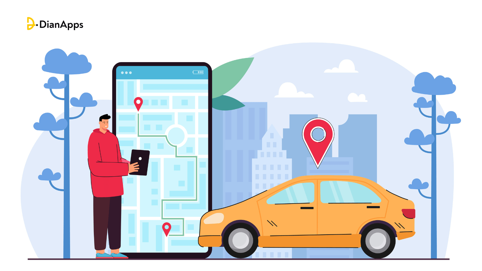 10 Best Taxi Apps In Dubai You Should Know About