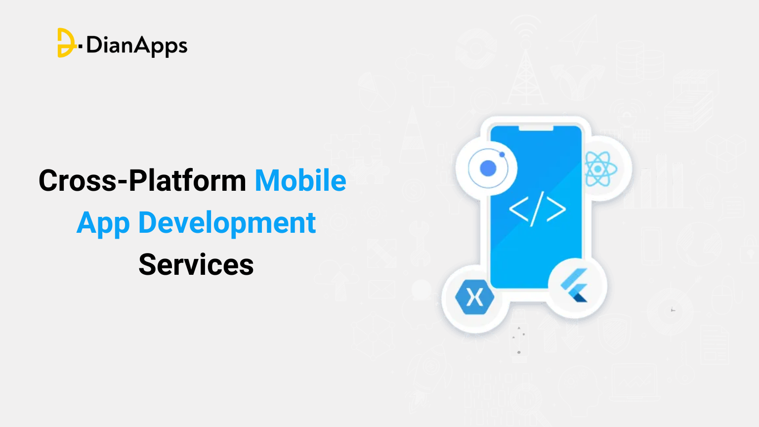 Cross-Platform-Mobile App Development Services