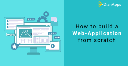 How to build a Web-Application from scratch