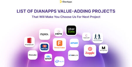 dianapps value adding projects