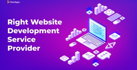 Right Website Development Service Provider