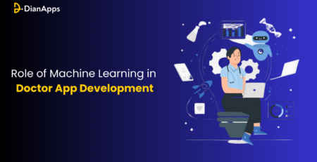 Role of Machine Learning in Mobile App Development