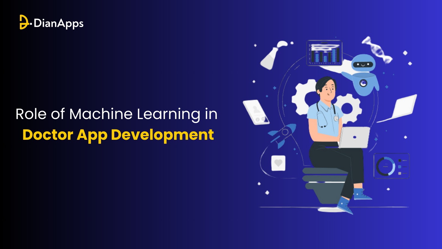 Role of Machine Learning in Mobile App Development