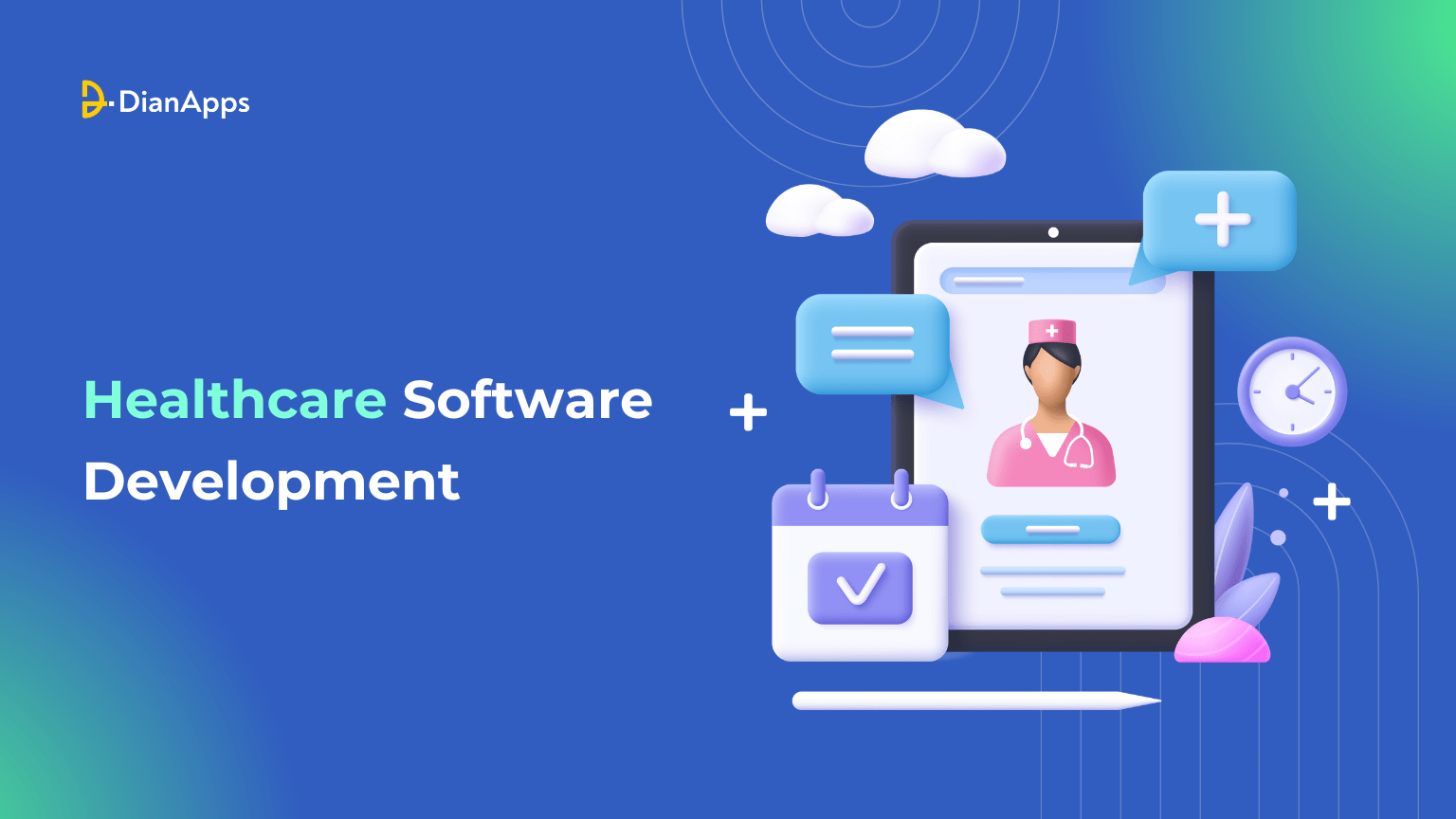 Guide to Healthcare Software Development