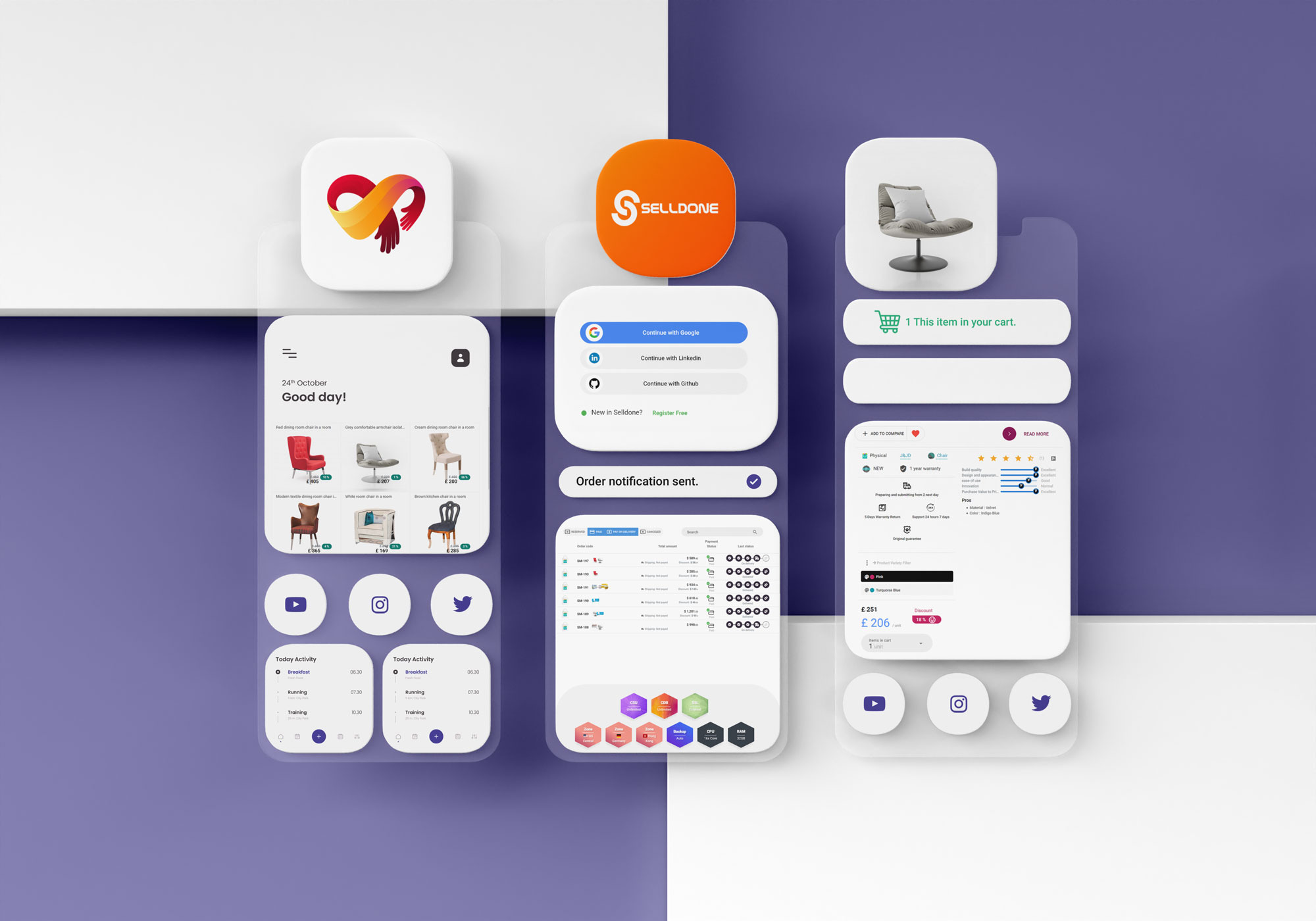 App Builder
