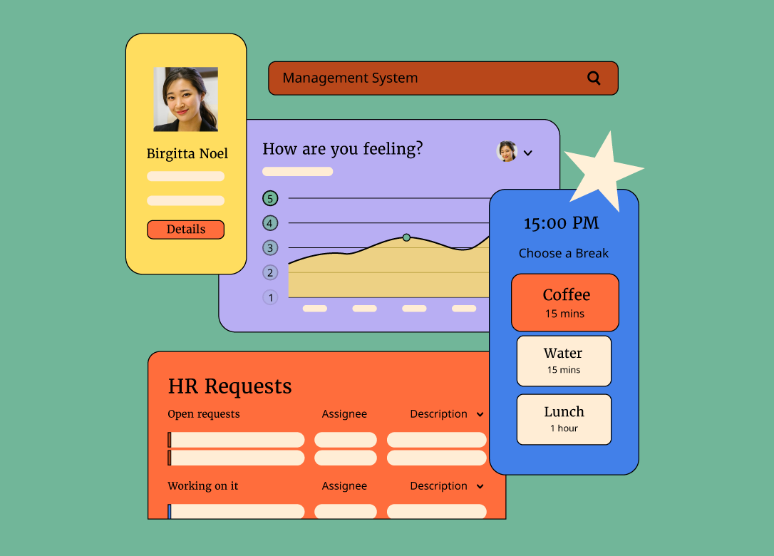 Top Features To Look For in Your Employee Management System