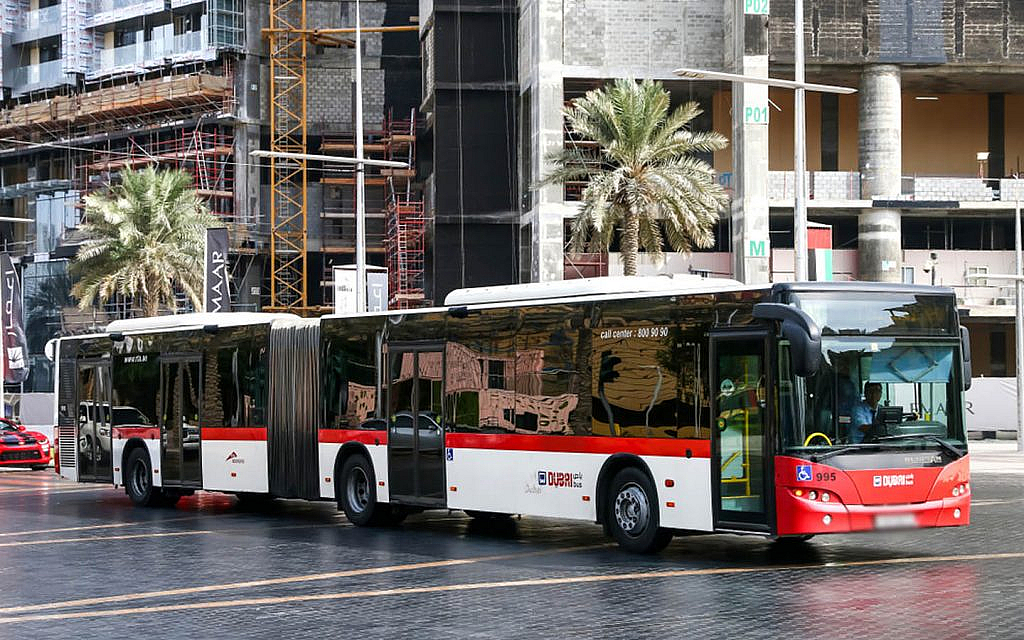 Taxi App: RTA Public Transport
