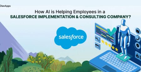 AI in Salesforce Implementation & Consulting Company