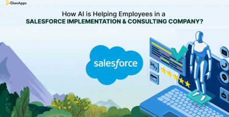 AI in Salesforce Implementation and consulting COmpany