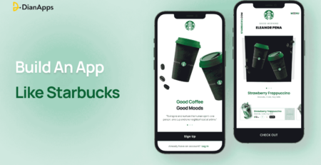 Build an App like Starbucks