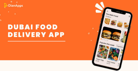 Dubai Food Delivery App