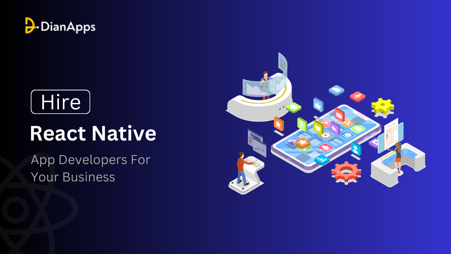 Hire a React Native App Development Company in Singapore