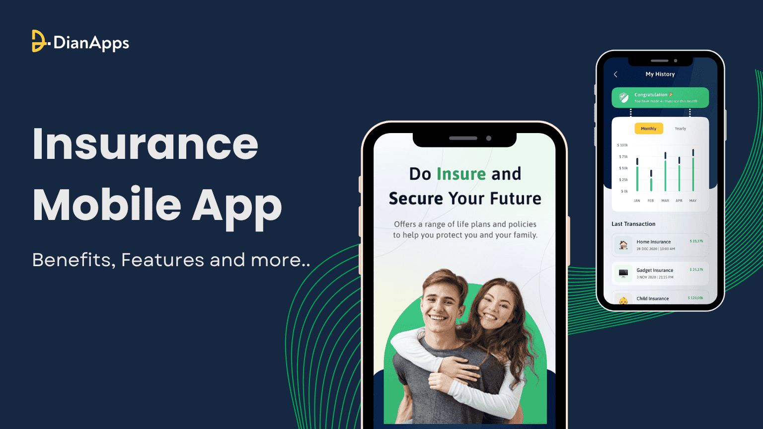 Insurance Mobile App