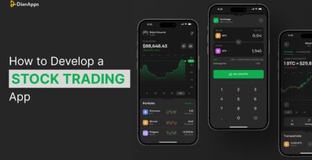 Stock Trading App