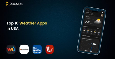 Top 10 Weather Apps in USA