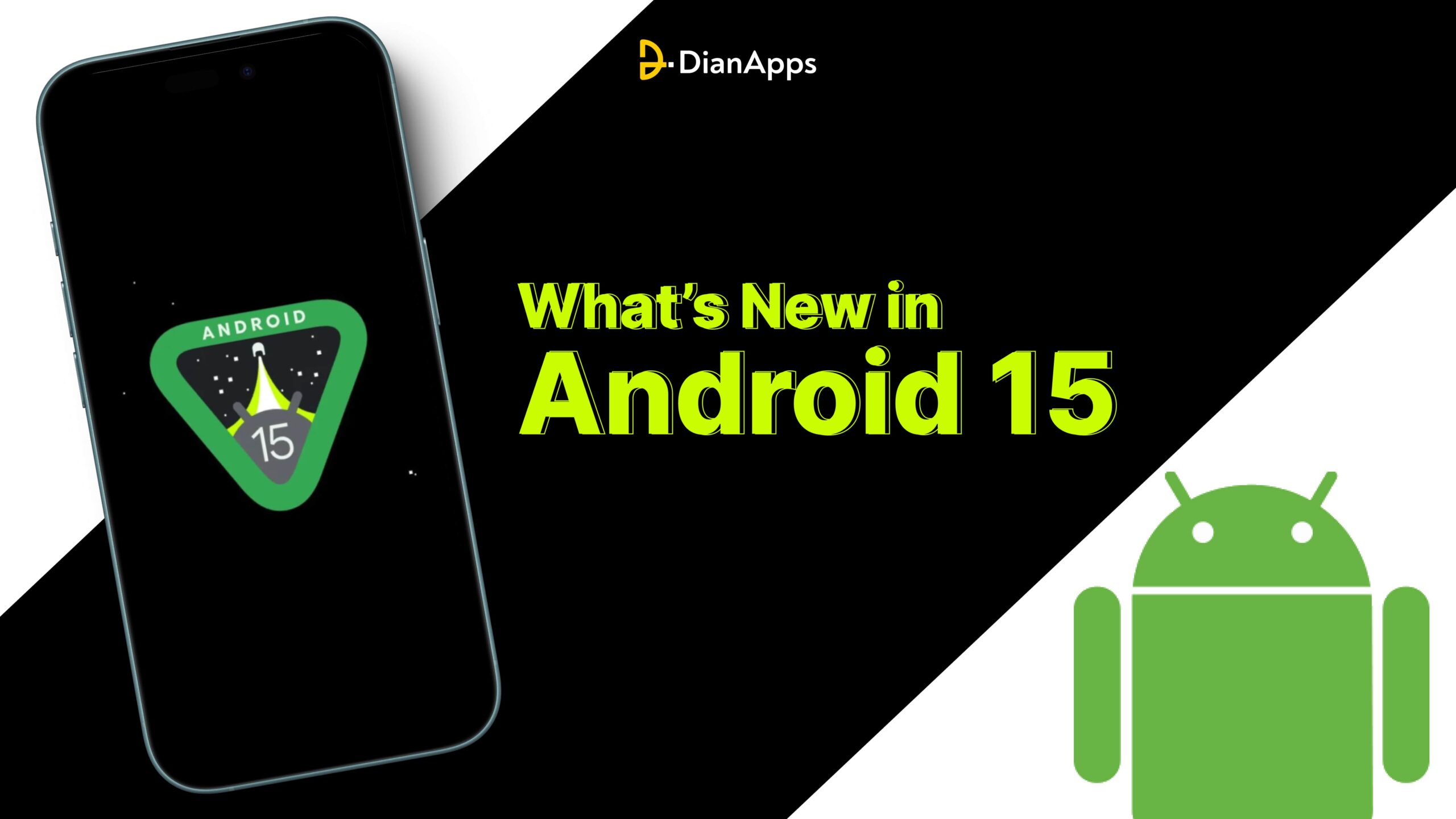 What's new in Android 15