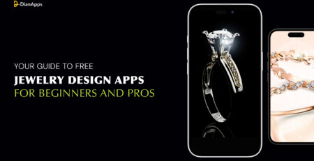 free jewelery design apps