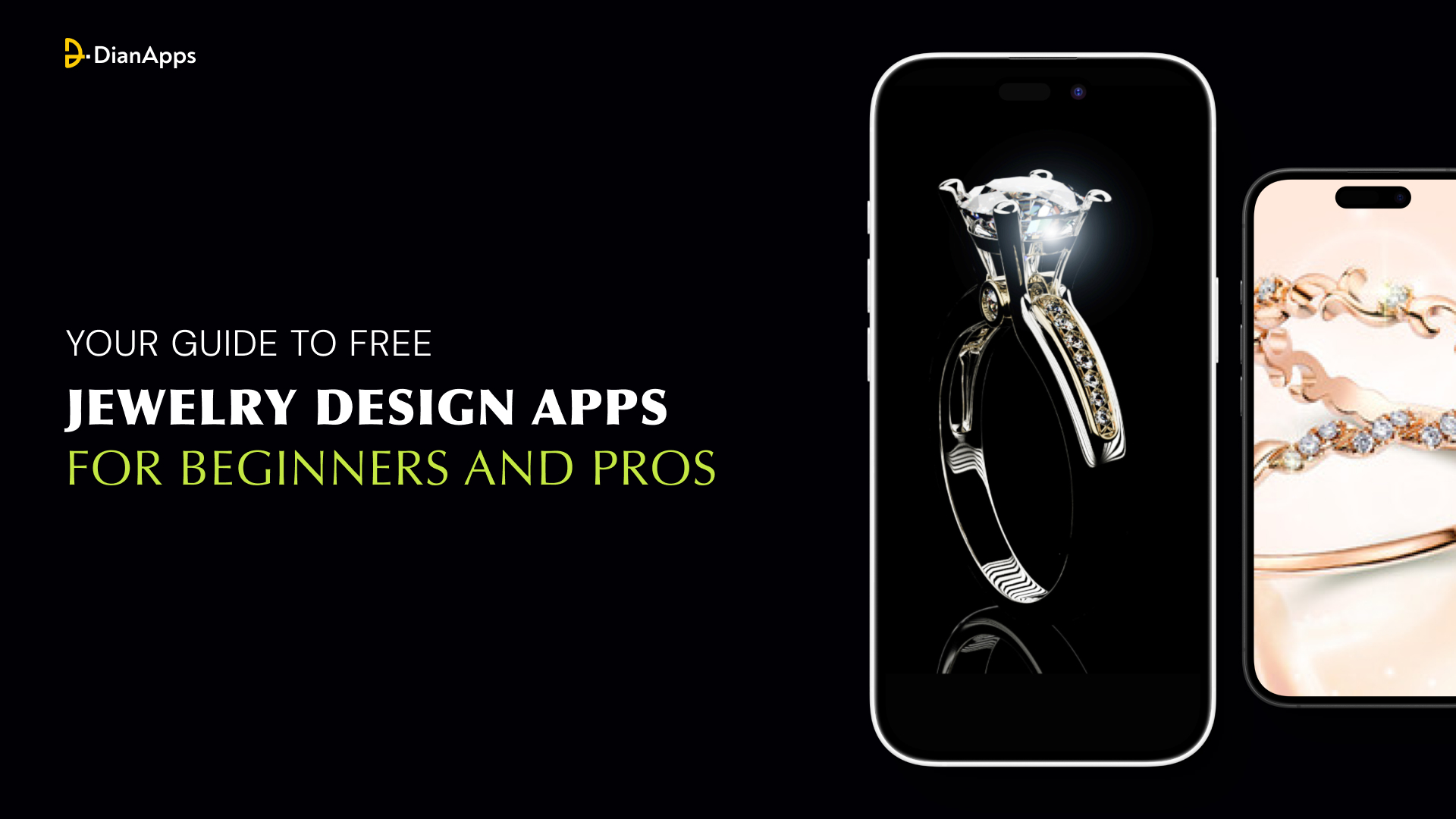 free jewelery design apps