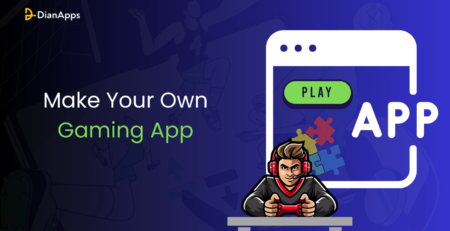 how to Make Your Own Gaming App